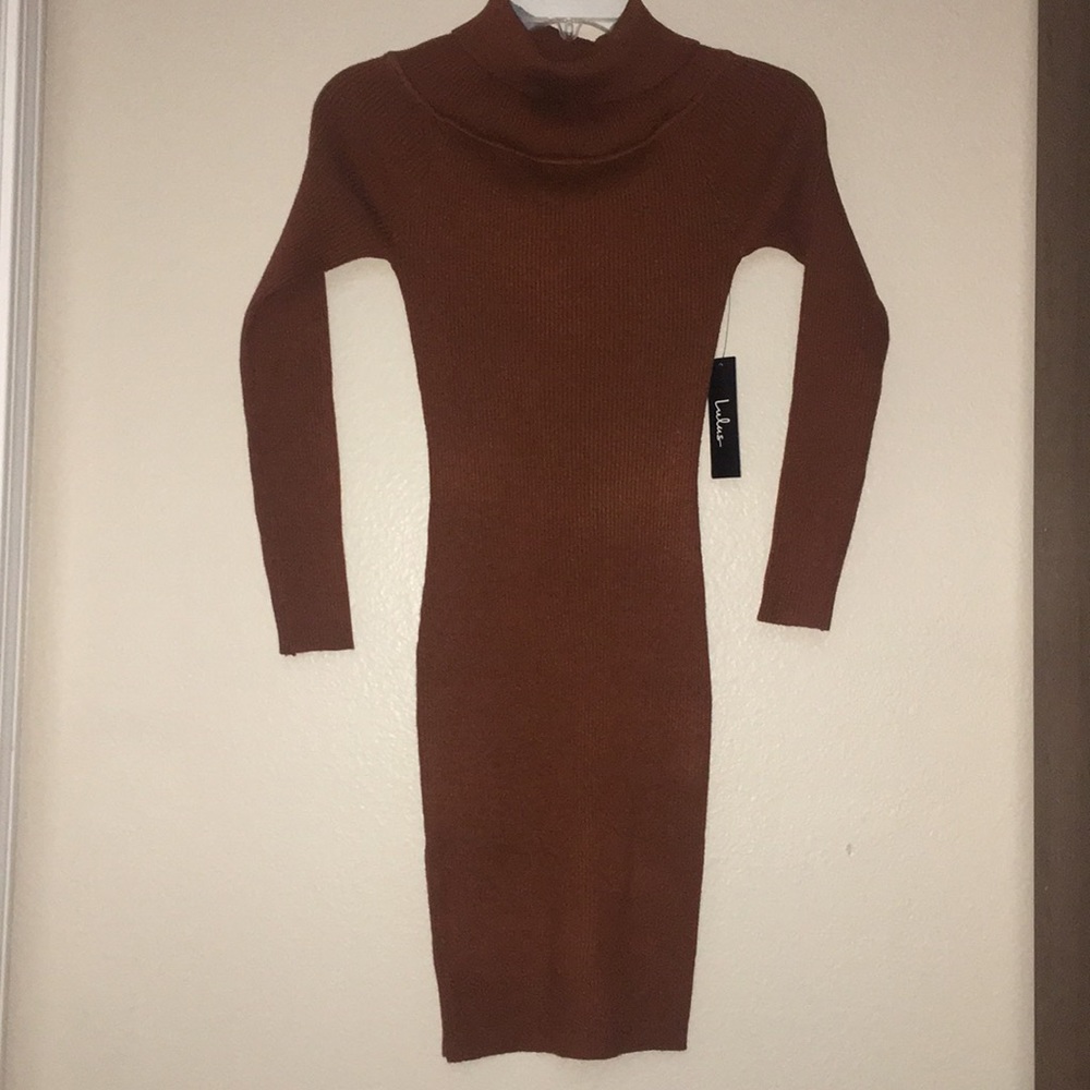 Lulus long sleeve Dress